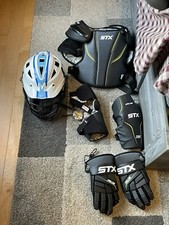 Lacrosse stx chest for sale  Salisbury