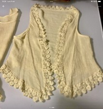 Set canotta gilet usato  Torre Canavese