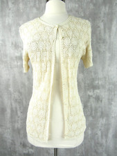 Vintage hand crocheted for sale  Buford