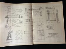 1895 antique industrial for sale  Auburn