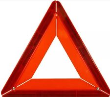 Warning triangle car for sale  UK