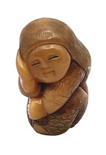 Arte orientale netsuke usato  Padova