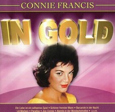 Connie francis gold gebraucht kaufen  Schwerin