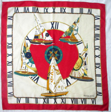 Maurice lacroix foulard d'occasion  Montferrand-le-Château