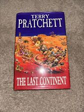 Last continent terry for sale  PRESTON