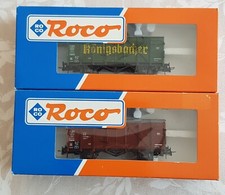 Roco güterwagen 46001 gebraucht kaufen  Kaufering