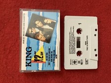 King mixes tape for sale  DUDLEY
