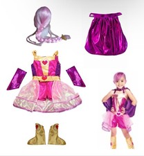 Fantasia de luxo estilo pampino Luli para meninas comprar usado  Enviando para Brazil