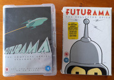 Futurama complete series for sale  MINEHEAD