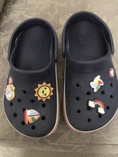 navy crocs jibbitz girls for sale navy crocs jibbitz girls for sale Saint Paul