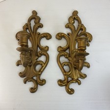 Pair wall sconce for sale  Novelty
