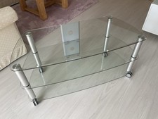 Rack glastisch glas gebraucht kaufen  Wuppertal