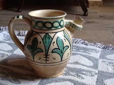 Piccolo orcio terracotta usato  Vaglio Serra