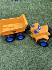 Jcb dump truck for sale  TWICKENHAM