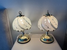 Lloytron lamps vintage for sale  HALIFAX