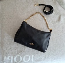 Coach tasche leder gebraucht kaufen  Willich