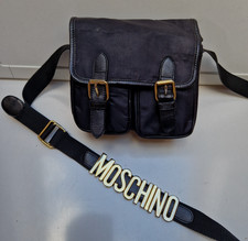 Moschino redwall tasche gebraucht kaufen  Illerkirchberg