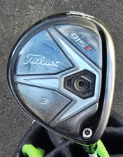Titleist 915f 3er gebraucht kaufen  Ober-Mörlen