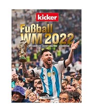 Fußball 2022 spielberichte gebraucht kaufen  Trebbin