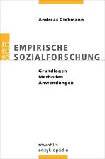 Empirische sozialforschung and gebraucht kaufen  Heidelberg