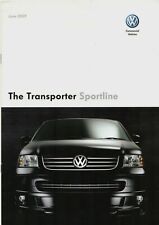 Volkswagen transporter sportli for sale  UK