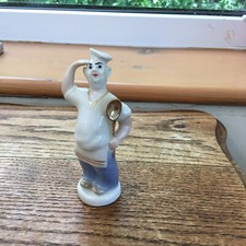 Vintage russian porcelain for sale  DENBIGH
