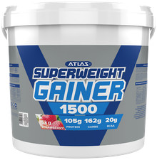 Atlas super weight for sale  HARROW