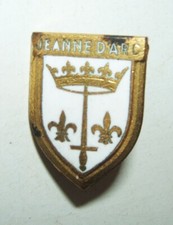 Insigne miniature croiseur d'occasion Insigne miniature croiseur d'occasion  Senozan