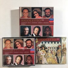 1989 verdi rigoletto for sale  Marietta