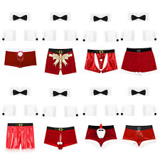 Herren weihnachten shorts gebraucht kaufen  Bremen