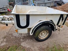 Penman trailer military for sale  CHURCH STRETTON