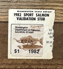 Wtdstamps 1982 washington for sale  Detroit Lakes