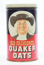 Vintage quaker oats for sale  Saint Louis