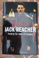 Lee child jack usato  Garlasco
