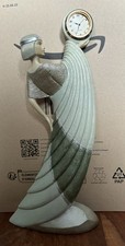 Ivory princess clock for sale  NORWICH