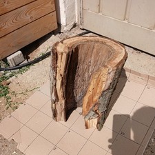 holz baumstamm gebraucht kaufen  Deggendorf