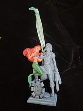 Enfeite de Natal Little Mermaid 2013 Sketchbook Princess Ariel Eric Statue  comprar usado Enfeite de Natal Little Mermaid 2013 Sketchbook Princess Ariel Eric Statue  comprar usado  Enviando para Brazil