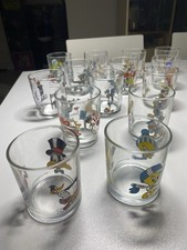 Bicchieri nutella collezione usato  Conegliano