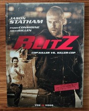 Blitz mediabook dvd gebraucht kaufen  Nürnberg