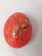 Carnelian agate solid for sale  WORTHING