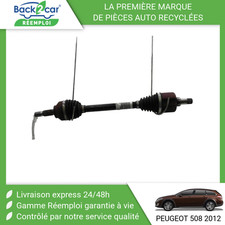 Transmission gauche peugeot d'occasion Transmission gauche peugeot d'occasion  Saint-Quentin