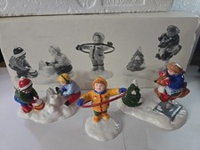 Department snow village for sale  Evans City