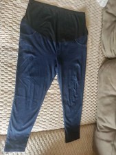 Hose jeggings umstandshose gebraucht kaufen  Pirmasens