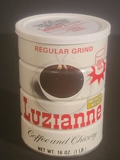 Vintage luzianne coffee for sale  Frostburg