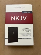 Nkjv compact paragraphstyle for sale  CAMBRIDGE