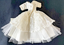 Vtg bridal gown for sale  Sparta