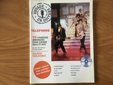 Livre partitions voyage d'occasion  Avesnes-le-Comte