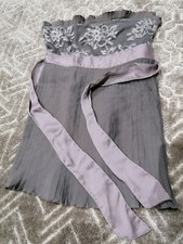 Top grigio intimissimi usato  Cirie