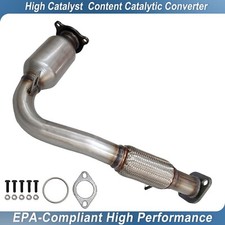 Conversor catalítico dianteiro para Chevrolet Equinox 2.4L 2010-2014 qualidade EPA comprar usado  Enviando para Brazil