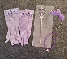 Purple princess dressing for sale  Shipping to Ireland